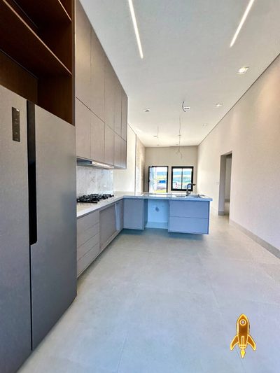 Casa de Condomínio, 3 quartos - Foto 4