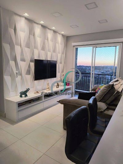 Apartamento, 2 quartos, 67 m² - Foto 1