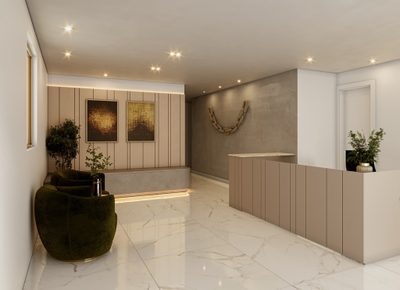 Apartamento, 2 quartos, 50 m² - Foto 3