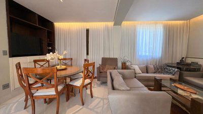 Apartamento, 3 quartos, 135 m² - Foto 4