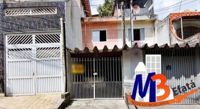 Sobrado, 2 quartos - Foto 1