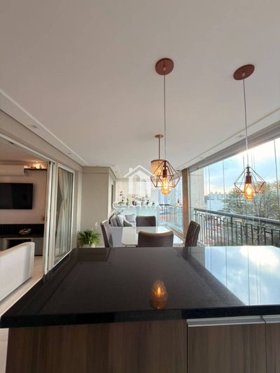 Apartamento, 4 quartos, 137 m² - Foto 5
