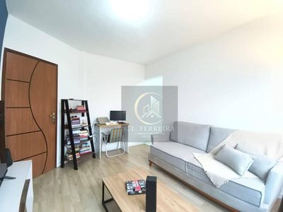 Apartamento, 1 quarto, 47 m² - Foto 1