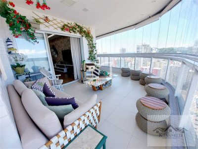 Apartamento, 4 quartos, 212 m² - Foto 1