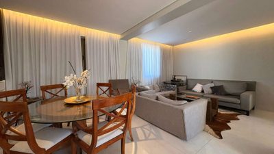 Apartamento, 3 quartos, 135 m² - Foto 3