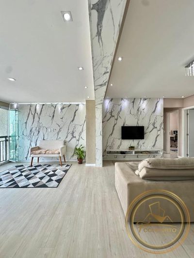 Apartamento, 3 quartos, 135 m² - Foto 2
