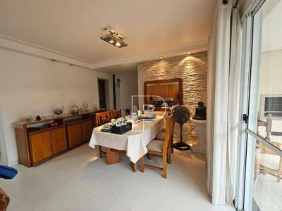 Apartamento, 3 quartos, 135 m² - Foto 3
