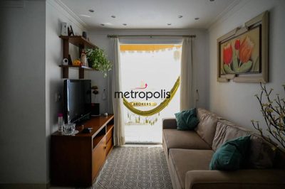 Apartamento, 3 quartos, 65 m² - Foto 1