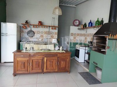 Casa, 1 quarto, 203 m² - Foto 2