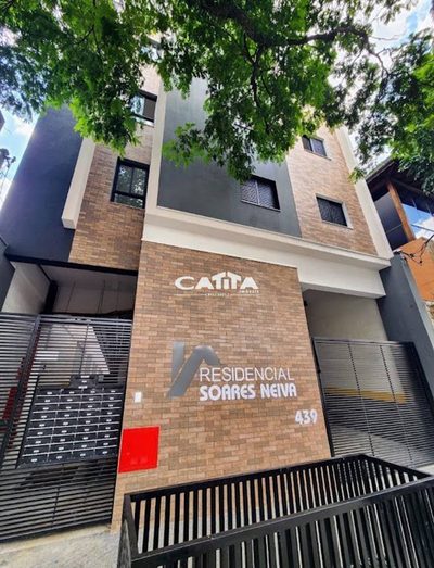 Apartamento, 2 quartos, 37 m² - Foto 3