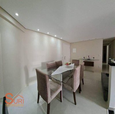 Apartamento, 2 quartos, 62 m² - Foto 1