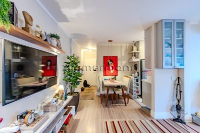 Apartamento, 2 quartos, 55 m² - Foto 3