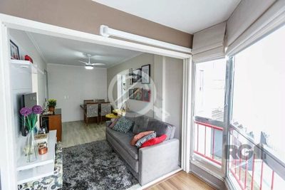 Apartamento, 1 quarto, 50 m² - Foto 1