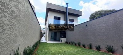 Casa, 3 quartos, 122 m² - Foto 2