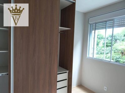 Apartamento, 2 quartos, 37 m² - Foto 4