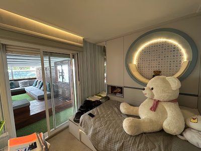 Apartamento, 3 quartos, 220 m² - Foto 3