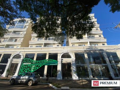 Apartamento, 3 quartos, 187 m² - Foto 1