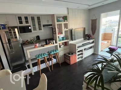 Apartamento, 2 quartos, 59 m² - Foto 3