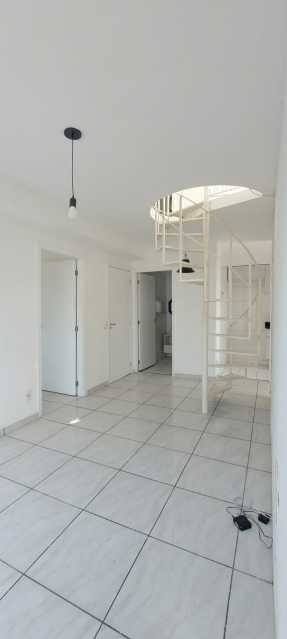 Cobertura, 2 quartos, 57 m² - Foto 1