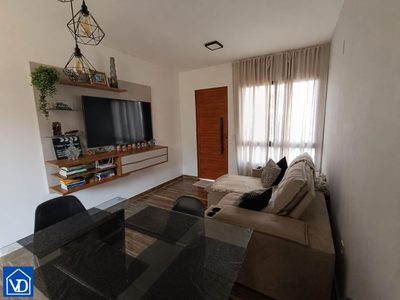 Casa de Condomínio, 2 quartos - Foto 2