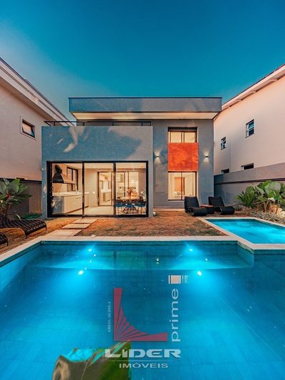 Casa de Condomínio, 4 quartos - Foto 3