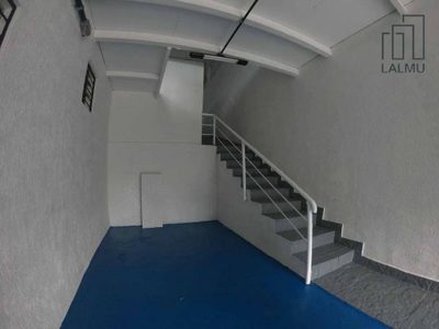 Depósito-Galpão, 220 m² - Foto 3