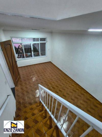 Sobrado, 3 quartos, 136 m² - Foto 2