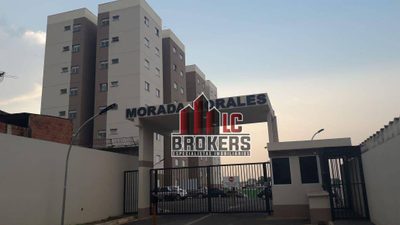 Apartamento, 2 quartos, 45 m² - Foto 1