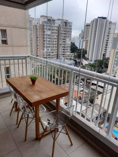 Apartamento, 2 quartos, 74 m² - Foto 1