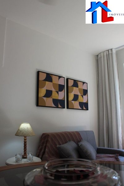 Apartamento, 1 quarto, 45 m² - Foto 1