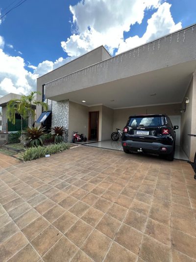 Casa de Condomínio, 3 quartos - Foto 2