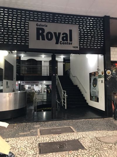 Loja-Salão, 24 m² - Foto 1