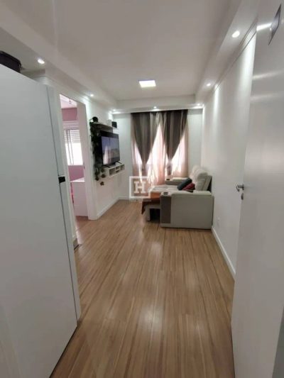Apartamento, 2 quartos, 34 m² - Foto 1