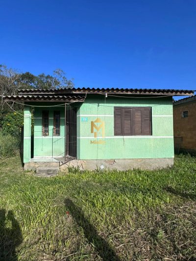 Casa, 51 m² - Foto 1