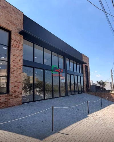 Depósito-Galpão, 730 m² - Foto 1