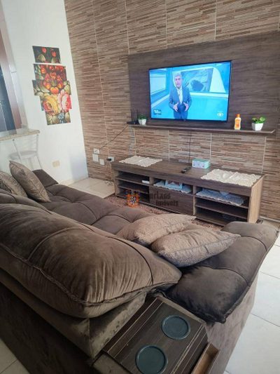 Sobrado, 2 quartos, 79 m² - Foto 3