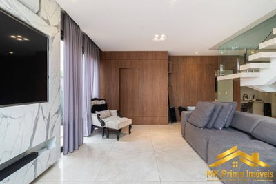 Casa de Condomínio, 4 quartos - Foto 4