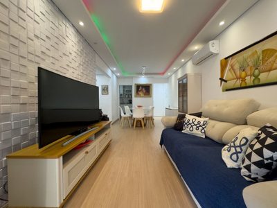 Apartamento, 3 quartos, 100 m² - Foto 1