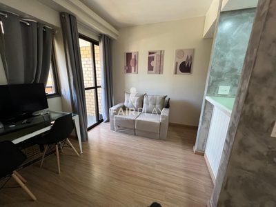 Apartamento, 1 quarto, 37 m² - Foto 2