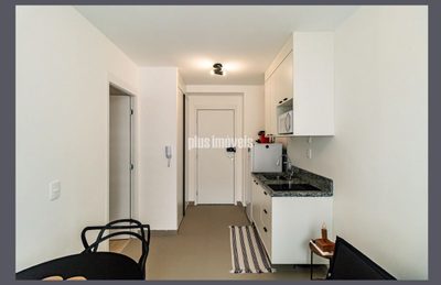 Apartamento, 1 quarto, 30 m² - Foto 2