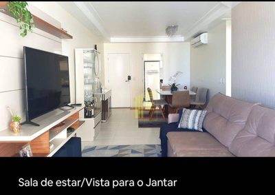Apartamento, 3 quartos, 110 m² - Foto 5