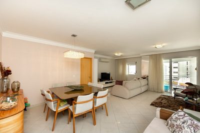 Apartamento, 3 quartos, 126 m² - Foto 1