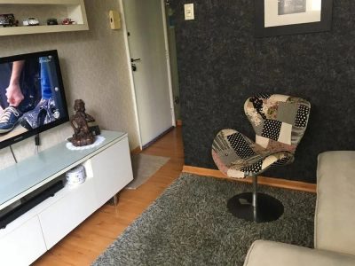 Apartamento, 1 quarto, 53 m² - Foto 5