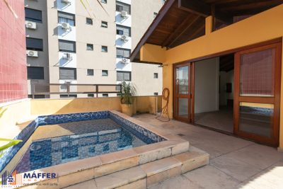 Cobertura, 3 quartos, 245 m² - Foto 1
