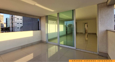 Apartamento, 4 quartos, 162 m² - Foto 4