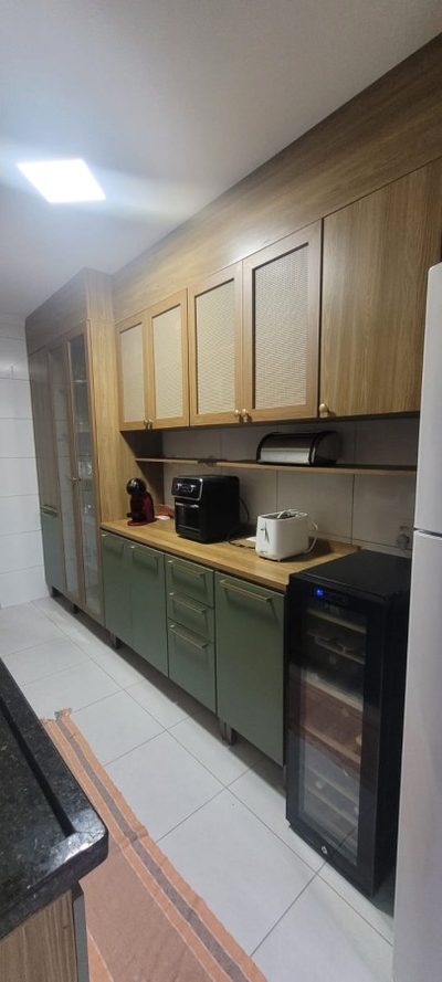 Apartamento, 2 quartos, 79 m² - Foto 1