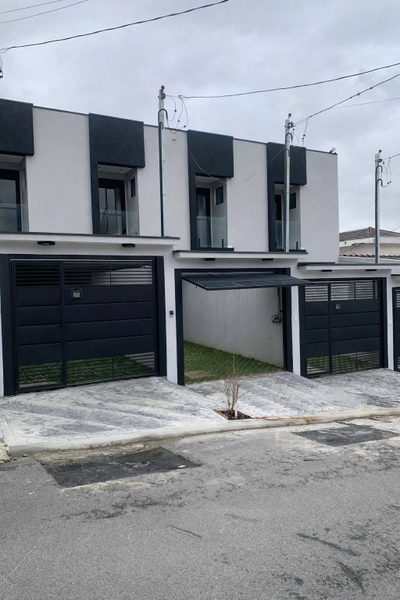 Sobrado, 3 quartos, 140 m² - Foto 1
