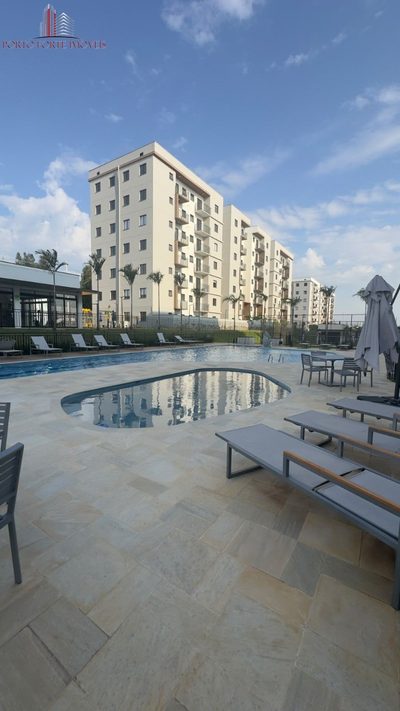 Apartamento, 2 quartos, 45 m² - Foto 2
