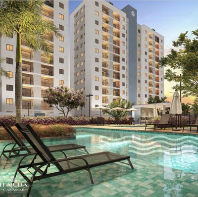 Apartamento, 83 m² - Foto 1