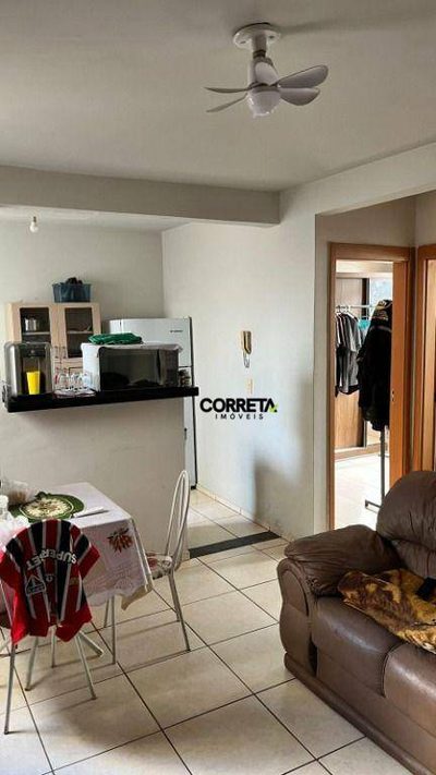 Apartamento, 2 quartos, 42 m² - Foto 2